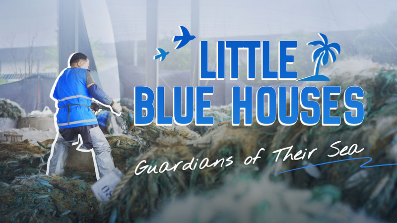 Comment les ‘Petites Maisons Bleues’ du Zhejiang mobilisent les pêcheurs retraités pour nettoyer nos océans Comment les 'Petites Maisons Bleues' du Zhejiang mobilisent les pêcheurs retraités pour nettoyer nos océans video poster