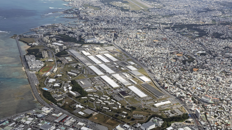 Deux soldats américains arrêtés à Okinawa pour agressions présumées Deux soldats américains arrêtés à Okinawa pour agressions présumées