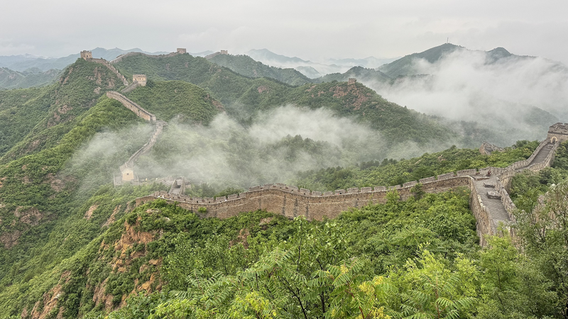 La Chine continentale envoie des fournitures de secours à Hebei et Shaanxi touchés par les inondations