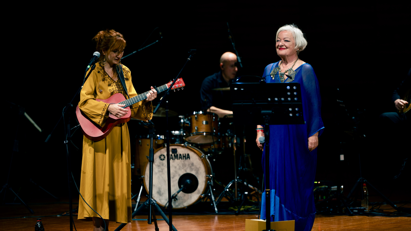 La tournée du centenaire de Mikis Theodorakis enchante Pékin La tournée du centenaire de Mikis Theodorakis enchante Pékin