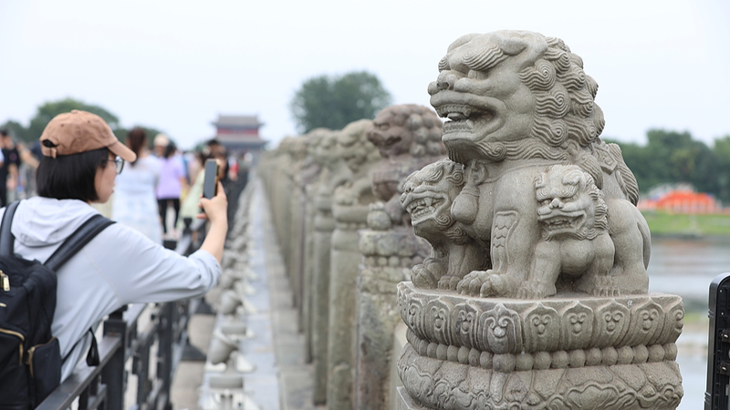 Pont de Marco Polo : Où l’Histoire Rencontre le Renouveau Pont de Marco Polo : Où l'Histoire Rencontre le Renouveau