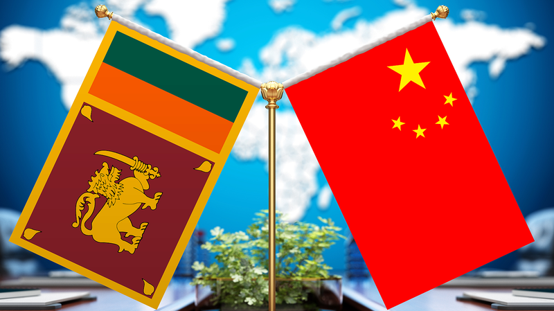 La Chine et le Sri Lanka s'engagent à approfondir le partenariat stratégique