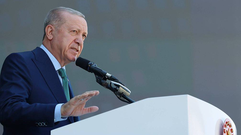 Erdogan envisage un sommet sur l’Ukraine à Istanbul avec Poutine et Trump Erdogan envisage un sommet sur l'Ukraine à Istanbul avec Poutine et Trump