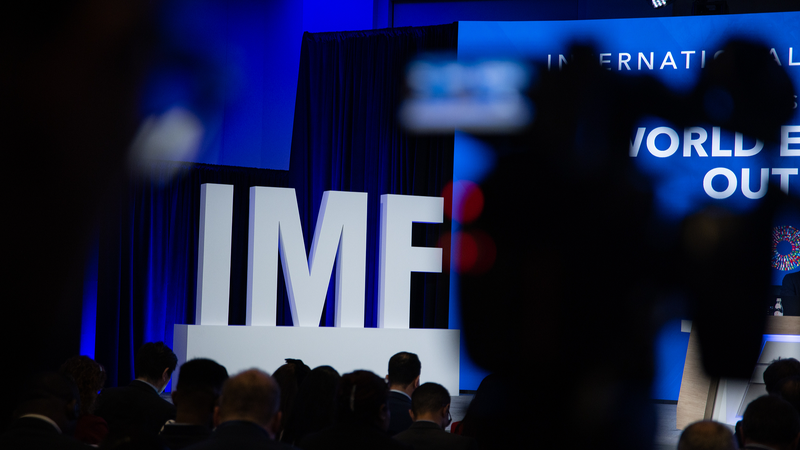 Le FMI augmente les prévisions de croissance mondiale pour 2025 à 3,0% Le FMI augmente les prévisions de croissance mondiale pour 2025 à 3,0%