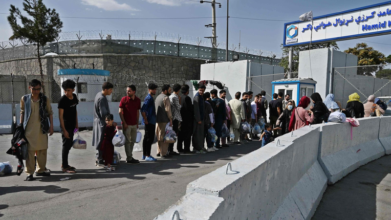 Le Royaume-Uni dévoile un plan secret de sauvetage afghan après une violation de données en 2022 Le Royaume-Uni dévoile un plan secret de sauvetage afghan après une violation de données en 2022