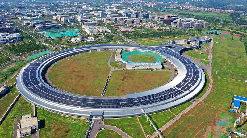 La source de photons à haute énergie de la Chine continentale entamera des essais d'ici fin 2025