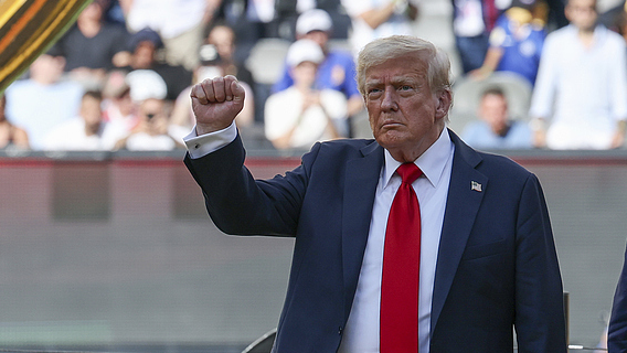 Trump va envoyer des missiles Patriot en Ukraine, l’UE couvrira les coûts Trump va envoyer des missiles Patriot en Ukraine, l'UE couvrira les coûts