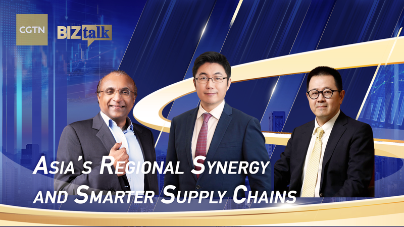 BizTalk: Comment l’IA transforme les chaînes d’approvisionnement en Asie et les relations Chine-ASEAN BizTalk: Comment l'IA transforme les chaînes d'approvisionnement en Asie et les relations Chine-ASEAN video poster