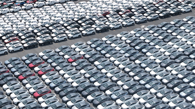 Les fabricants chinois de VE appellent à des tarifs équitables de l’UE pour les véhicules du continent Les fabricants chinois de VE appellent à des tarifs équitables de l'UE pour les véhicules du continent