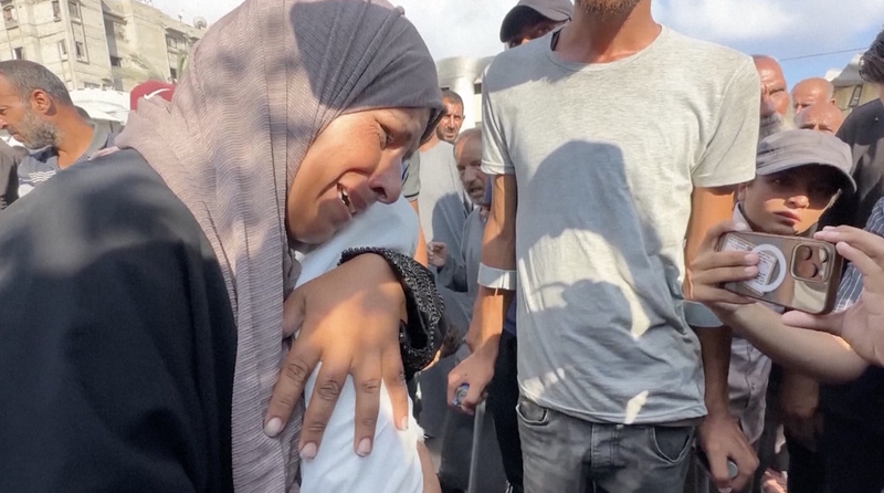 Gaza affamée : mort de Yahya, un bébé de trois mois, en raison d’une pénurie de lait maternisé Gaza affamée : mort de Yahya, un bébé de trois mois, en raison d'une pénurie de lait maternisé