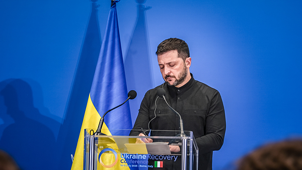 L’Ukraine augmente sa production d’armes tandis que les alliés redirigent les systèmes Patriot L'Ukraine augmente sa production d'armes tandis que les alliés redirigent les systèmes Patriot