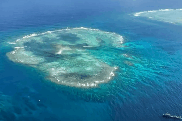 Des experts se réunissent à Dalian pour aborder la gouvernance de la mer de Chine méridionale Des experts se réunissent à Dalian pour aborder la gouvernance de la mer de Chine méridionale