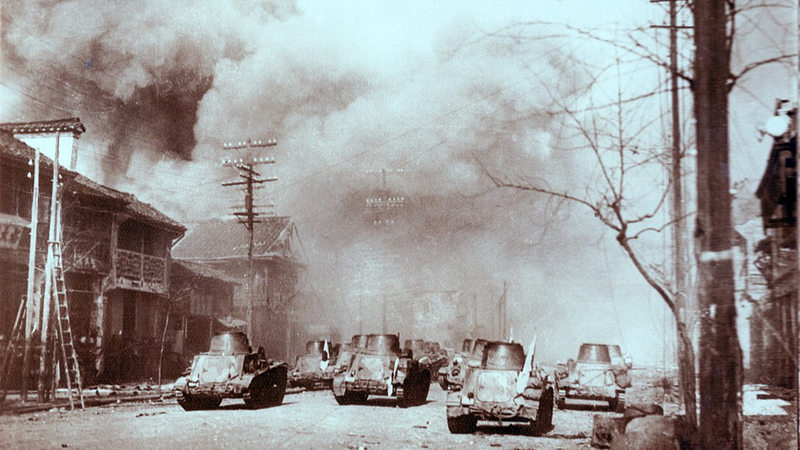 Symposium du 80e anniversaire incite le Japon à affronter son histoire de guerre Symposium du 80e anniversaire incite le Japon à affronter son histoire de guerre