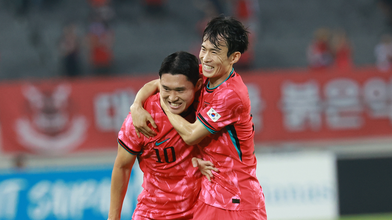 Coupe d’Asie de l’Est : La Corée du Sud bat la Chine 3-0 lors de l’ouverture Coupe d'Asie de l'Est : La Corée du Sud bat la Chine 3-0 lors de l'ouverture
