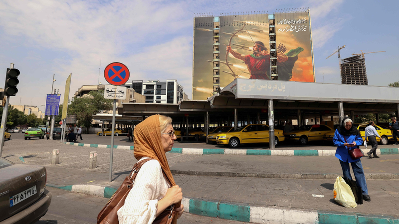 L’Iran remplace les défenses aériennes endommagées après des frappes surprises israéliennes L’Iran remplace les défenses aériennes endommagées après des frappes surprises israéliennes