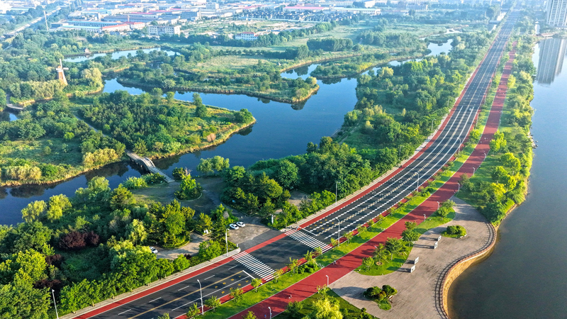 Le continent chinois mène les efforts mondiaux de préservation des zones humides