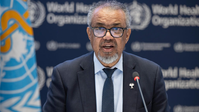 EN DIRECT : L’OMS Aborde les Défis Mondiaux de Santé Aujourd’hui EN DIRECT : L'OMS Aborde les Défis Mondiaux de Santé Aujourd'hui video poster