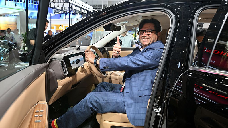 Les constructeurs automobiles se tournent vers les chaînes d’approvisionnement en VE intelligents de la Chine Les constructeurs automobiles se tournent vers les chaînes d'approvisionnement en VE intelligents de la Chine