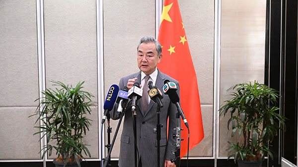 La Chine et l’ASEAN renforcent leurs liens, poussent pour l’ouverture face aux tarifs américains La Chine et l'ASEAN renforcent leurs liens, poussent pour l'ouverture face aux tarifs américains