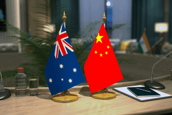 La Chine et l’Australie publient des résultats conjoints de leur réunion annuelle des dirigeants La Chine et l'Australie publient des résultats conjoints de leur réunion annuelle des dirigeants