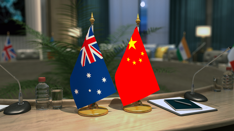 La Chine et l'Australie publient des résultats conjoints de leur réunion annuelle des dirigeants