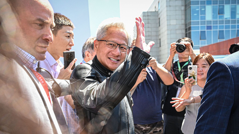 Nvidia obtient l’approbation des États-Unis pour vendre des puces AI à la Chine continentale Nvidia obtient l'approbation des États-Unis pour vendre des puces AI à la Chine continentale