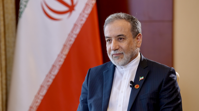 Le ministre des Affaires étrangères de l’Iran salue le rôle de l’OCS avant le sommet Le ministre des Affaires étrangères de l'Iran salue le rôle de l'OCS avant le sommet