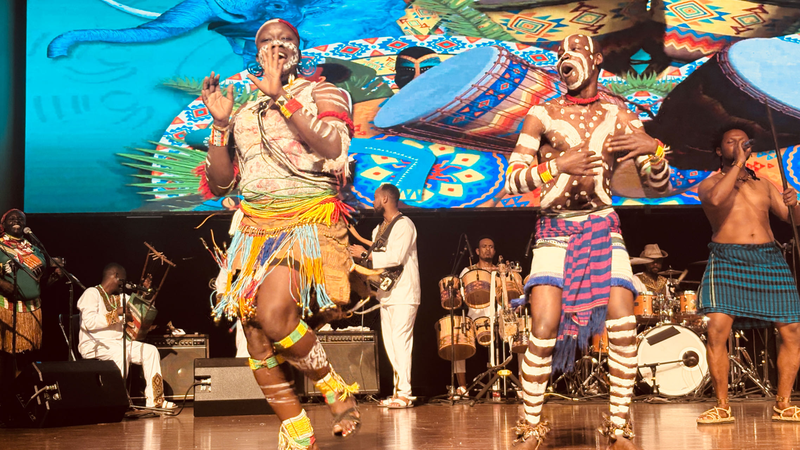 Les arts éthiopiens à l'honneur à Pékin pour le 55e anniversaire Chine-Éthiopie video poster