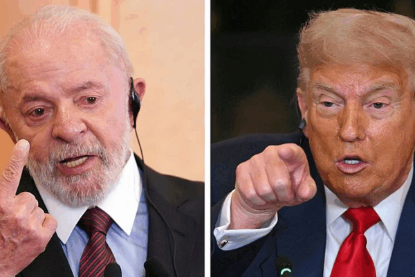 Brésil vs. États-Unis : des tarifs de 50 % déclenchent une confrontation commerciale Brésil vs. États-Unis : des tarifs de 50 % déclenchent une confrontation commerciale