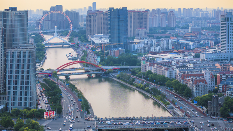 Les ministres des Affaires étrangères de l’OCS se réunissent à Tianjin Les ministres des Affaires étrangères de l'OCS se réunissent à Tianjin