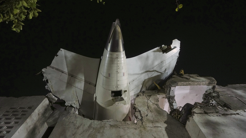 L’Inde retient le verdict final sur l’accident du B787-8 L_Inde_retient_le_verdict_final_sur_l_accident_du_B787_8