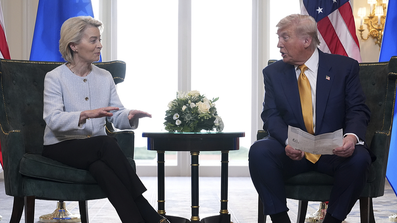 L’accord tarifaire USA-UE suscite soulagement et consternation L_accord_tarifaire_USA_UE_suscite_soulagement_et_consternation