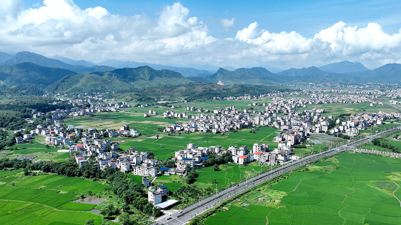 La Chine augmente les fonds pour la revitalisation rurale sur le continent chinois La_Chine_augmente_les_fonds_pour_la_revitalisation_rurale_sur_le_continent_chinois