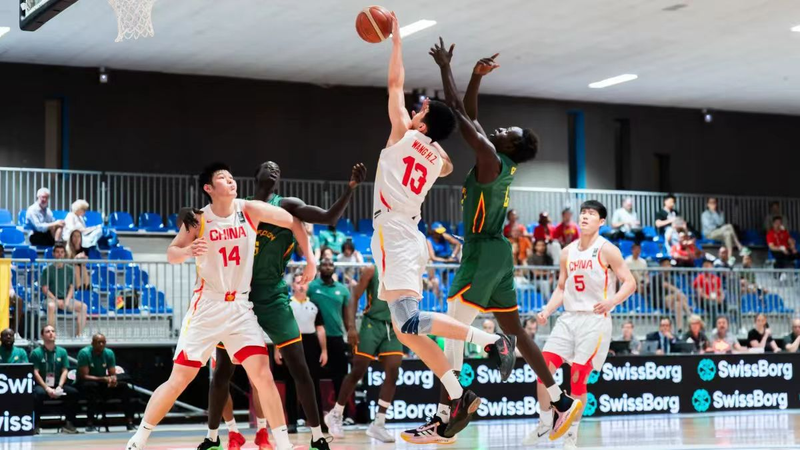 La Chine devance le Cameroun pour terminer 13e au FIBA U19 World Cup La_Chine_devance_le_Cameroun_pour_terminer_13e_au_FIBA_U19_World_Cup
