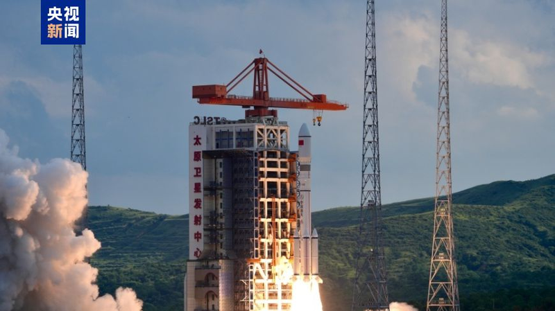 La Chine met en orbite un nouveau lot de satellites Internet La_Chine_met_en_orbite_un_nouveau_lot_de_satellites_Internet