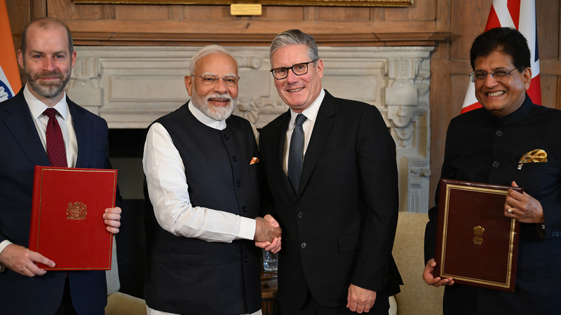 La Grande-Bretagne et l’Inde concluent un accord commercial majeur La_Grande_Bretagne_et_l_Inde_concluent_un_accord_commercial_majeur