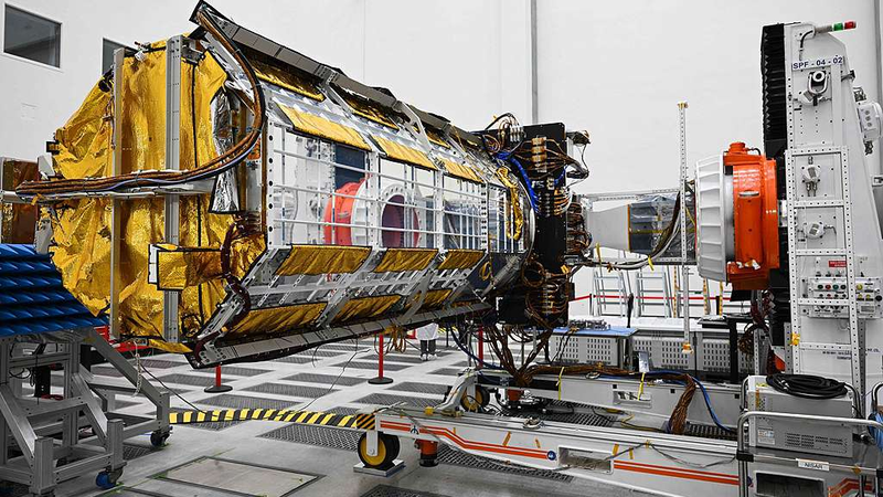 La NASA et l’ISRO s’unissent pour le lancement du satellite d’observation terrestre NISAR La_NASA_et_l_ISRO_s_unissent_pour_le_lancement_du_satellite_d_observation_terrestre_NISAR