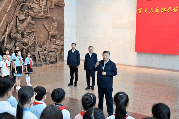 La visite de Xi dans le Shanxi : le patrimoine rencontre l’industrie verte La_visite_de_Xi_dans_le_Shanxi___le_patrimoine_rencontre_l_industrie_verte