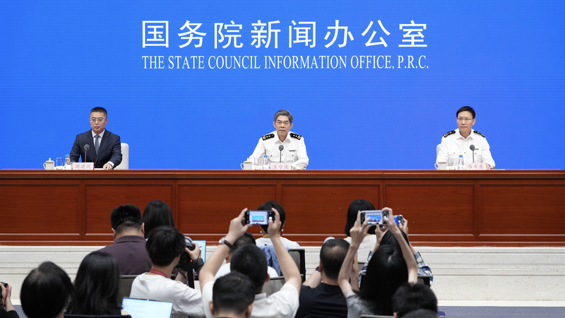 Le commerce de la Chine continentale augmente de 2,9 % au 1er semestre 2025 Le_commerce_de_la_Chine_continentale_augmente_de_2_9___au_1er_semestre_2025