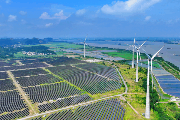 Le continent chinois et l’UE intensifient leur partenariat vert pour les objectifs climatiques Le_continent_chinois_et_l_UE_intensifient_leur_partenariat_vert_pour_les_objectifs_climatiques