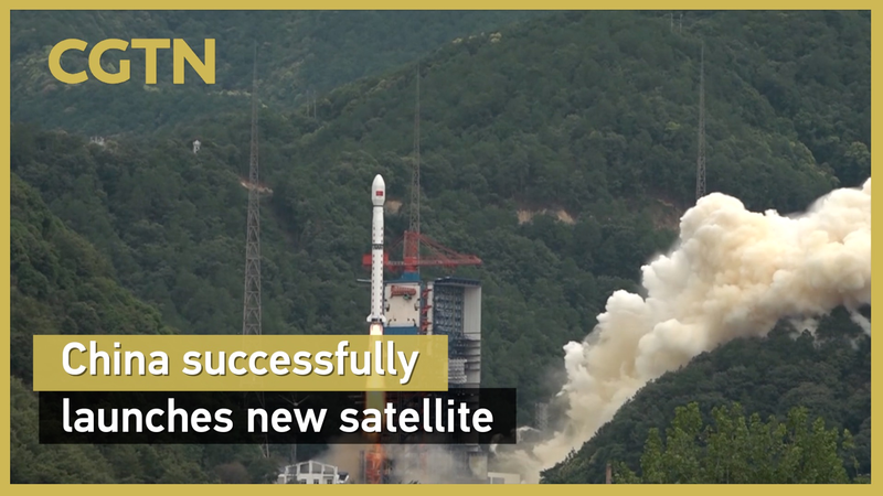 Le continent chinois lance le satellite Shiyan-28B 01 pour l’exploration spatiale Le_continent_chinois_lance_le_satellite_Shiyan_28B_01_pour_l_exploration_spatiale video poster