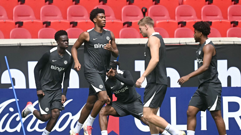 Les blessures troublent Chelsea avant la finale de la Coupe du Monde des Clubs contre le PSG Les_blessures_troublent_Chelsea_avant_la_finale_de_la_Coupe_du_Monde_des_Clubs_contre_le_PSG