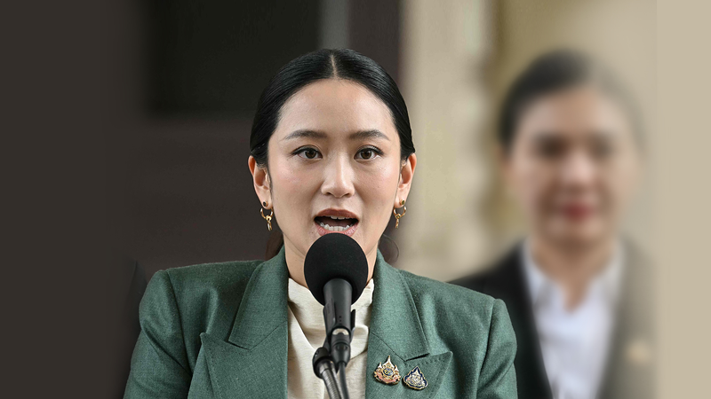 La Cour constitutionnelle de Thaïlande suspend la Première ministre Shinawatra La Cour constitutionnelle de Thaïlande suspend la Première ministre Shinawatra video poster