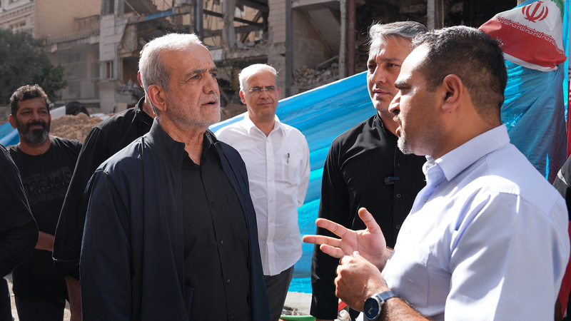 L’Iran ordonne la suspension de la coopération avec l’AIEA pour des préoccupations de souveraineté L'Iran ordonne la suspension de la coopération avec l'AIEA pour des préoccupations de souveraineté
