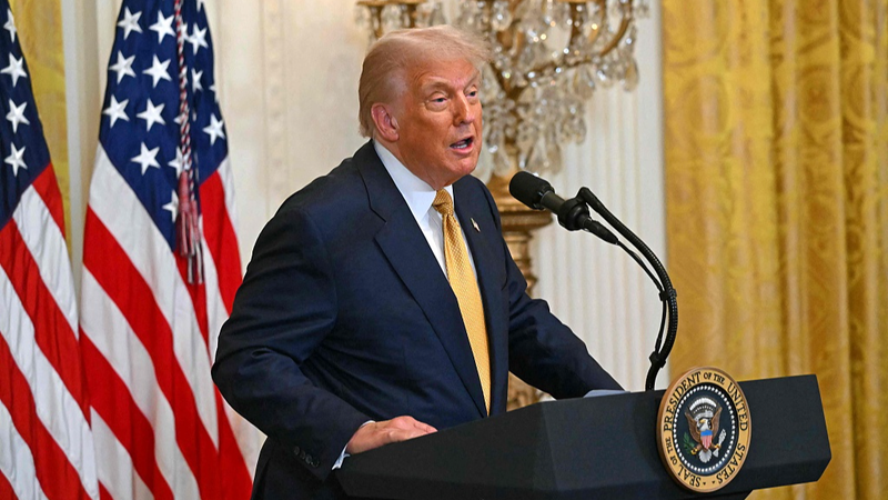 Trump dévoile un tarif de 15 % dans un nouvel accord commercial États-Unis-Japon Trump dévoile un tarif de 15 % dans un nouvel accord commercial États-Unis-Japon