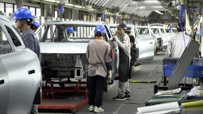 Sommet des BRICS : Le Brésil et la Chine continentale forment un nouveau chemin commercial Sommet des BRICS : Le Brésil et la Chine continentale forment un nouveau chemin commercial video poster