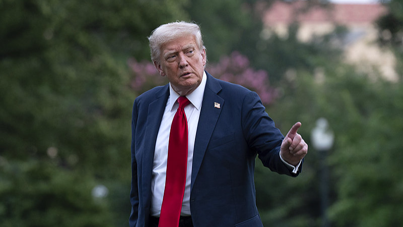 20 États contestent Trump pour des réductions d’aide en cas de catastrophes 20 États contestent Trump pour des réductions d'aide en cas de catastrophes