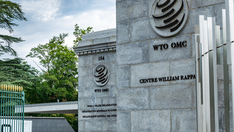 Le continent chinois examinera la décision de l’OMC sur les brevets avec l’UE Le continent chinois examinera la décision de l'OMC sur les brevets avec l'UE