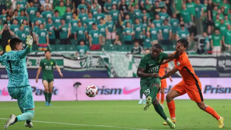 Résumé CSL : Beijing Guoan en tête du classement tandis que Shanghai Port brille Résumé CSL : Beijing Guoan en tête du classement tandis que Shanghai Port brille