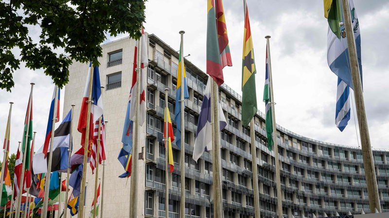 Sondage CGTN : Le monde reste indifférent au nouveau retrait des États-Unis de l'UNESCO
